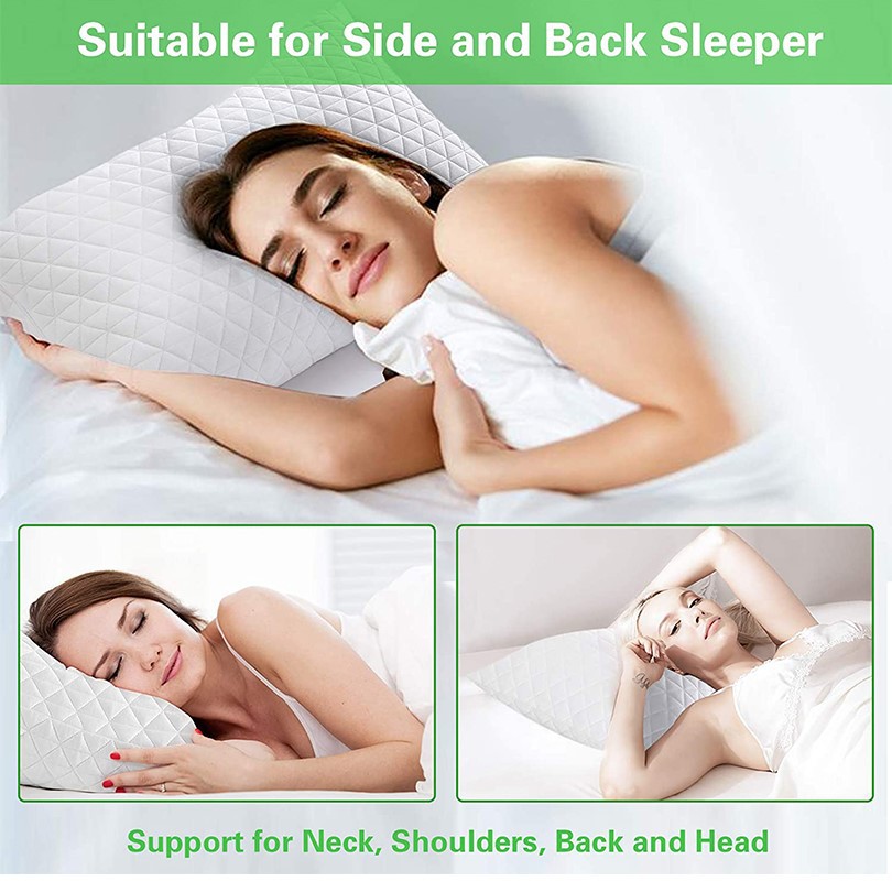 adjustable shredded memory foam pillow adjustable shredded memory foam pillow