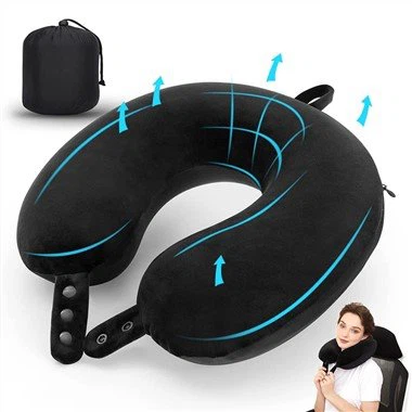 Air Comfy Travel Pillow