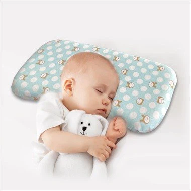 Anti Flat Head Baby Pillow