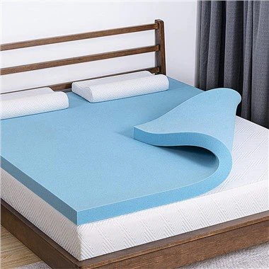 Memory Foam Mattress Pad