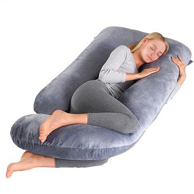 Memory Foam Pregnancy Pillow