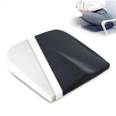 Memory Foam Square Chair Pad