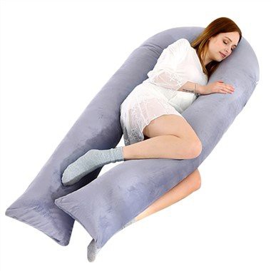 Pregnancy Pillow U Shaped