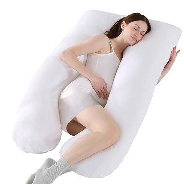 Side Sleeper Pregnancy Pillow