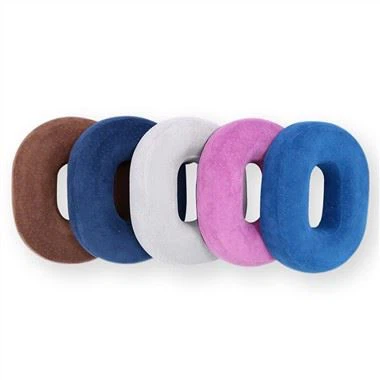 Soft Donut Memory Foam Seat Cushion
