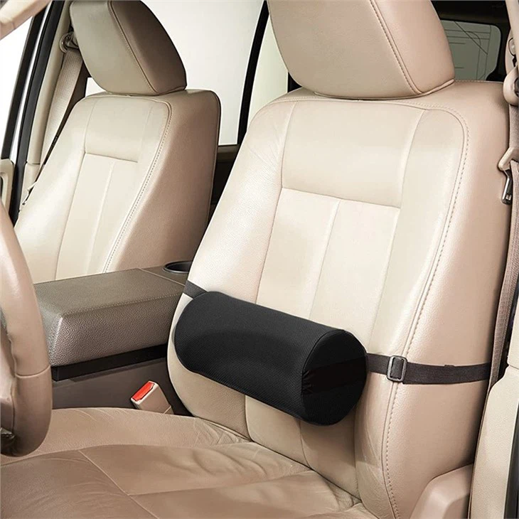 McKinsey roll back pillow