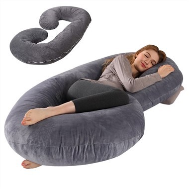 Best C Shaped Pregnancy Pillow