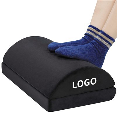 Foot Rest Memory Foam