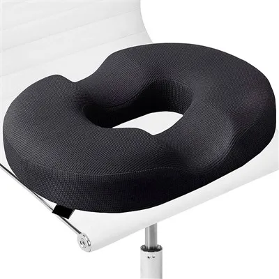 Memory Foam Donut Pillow
