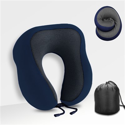 Travel Memory Foam Pillow